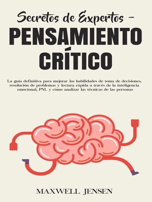 cover image of Secretos de Expertos--Pensamiento Crítico